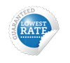 Lowest Rate Guarantee