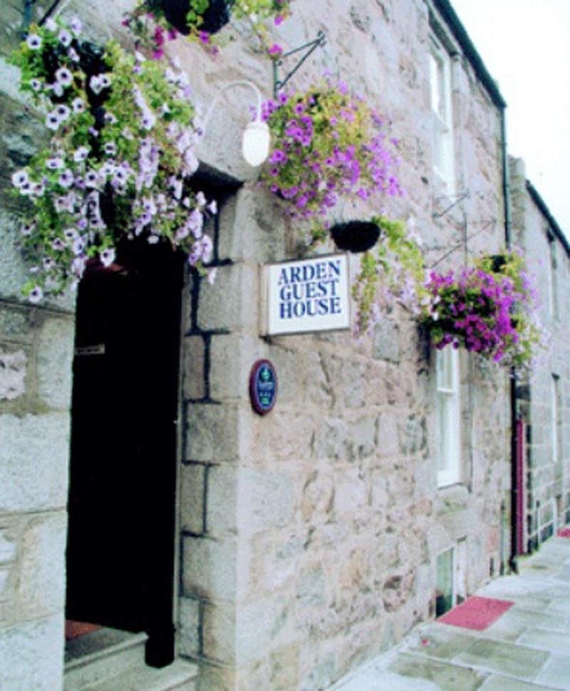Arden Guest House, Aberdeen