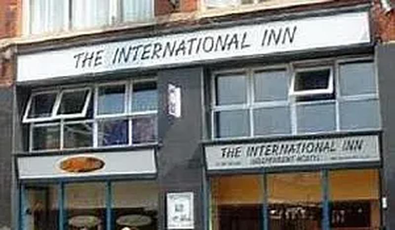 International Inn, Liverpool