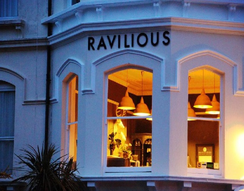 Ravilious, Eastbourne
