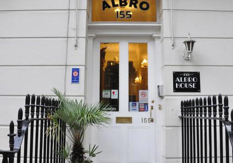 Albro House Hotel, Paddington