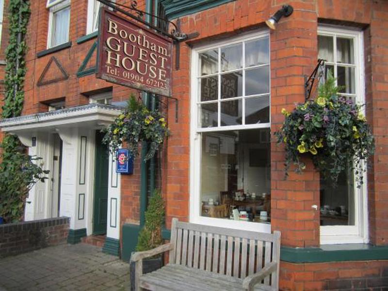 Bootham City Centre Guest House, York