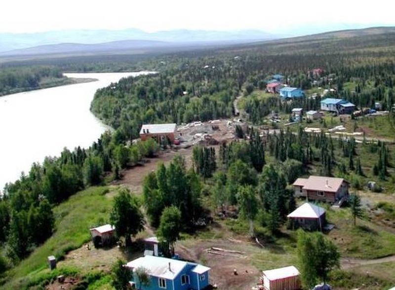 Stoney River Lodge, Chugiak