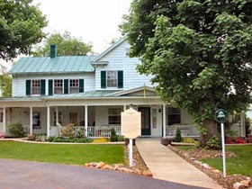 The Goshen House Bed And Breakfast, Luray