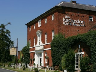 The Kedleston Country House Hotel, Derby