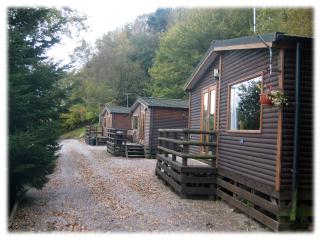 The Raddle Inn Log Cabins Self Catering
