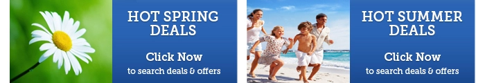 Spring and Summer deals at hotels in Hautefort
