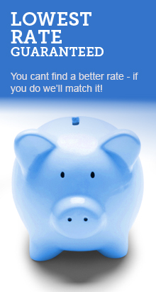 Lowest rate guarantee