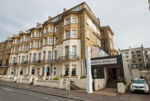 The Imperial Hotel, budget hotel in Brighton