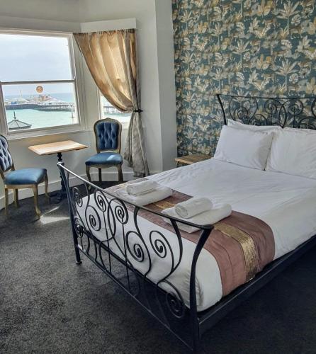 New Madeira Seafront Hotel, budget hotel in Brighton