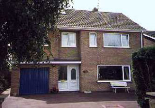 Elma Guest House, Lincoln