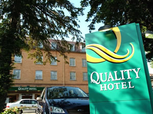 Birmingham Quality Hotel