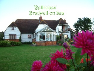Bellropes Bed And Breakfast, Bradwell on Sea