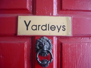 Yardleys Hotel Bar Restaurant, Nottingham