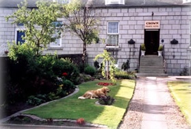 Crown Guest House, Aberdeen