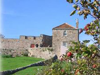 The Watch House At Crail