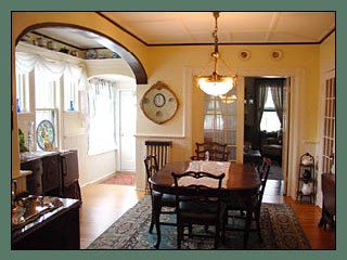 The Victorian Lady Bed And Breakfast, Greenport