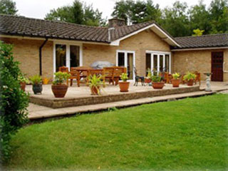 Ingleneuk Lodge Bed And Breakfast, Diss