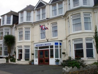 Minerva Hotel, Newquay