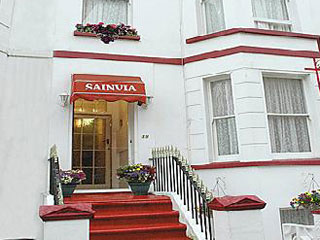 Sainvia Guest House, Eastbourne