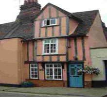 Ash Cottage Bed And Breakfast, Bury St Edmunds