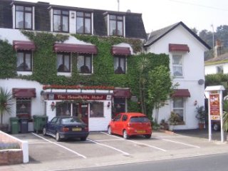 Briarfields Hotel, Torquay