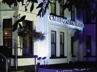 Caledonian Hotel, Newcastle Upon Tyne