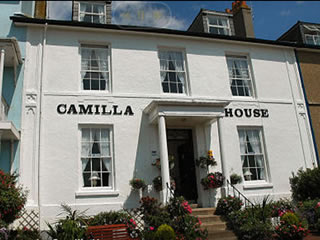 Camilla House Hotel, Penzance