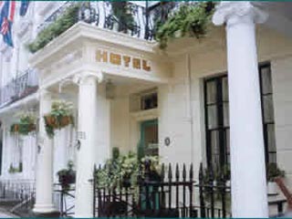 Glendale Hyde Park Hotel, Bayswater, London