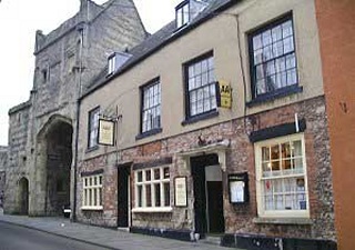 Ancient Gatehouse Hotel, hotel in Wells