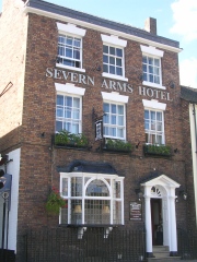 The Severn Arms Hotel, Bridgnorth
