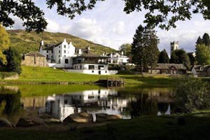 Kenmore Hotel, Pitlochry