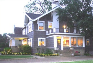 Cotton Palace Bed And Breakfast, B&B in Waco